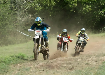 Mud, Grit, and Glory: The Thrill of Enduro Racing.