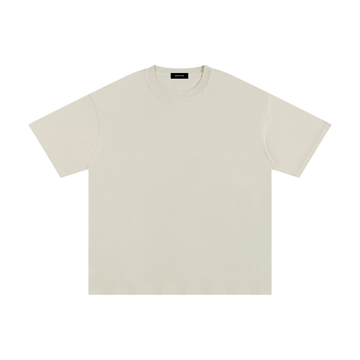 Moto Club Blank Tee / Apricot / 230GSM
